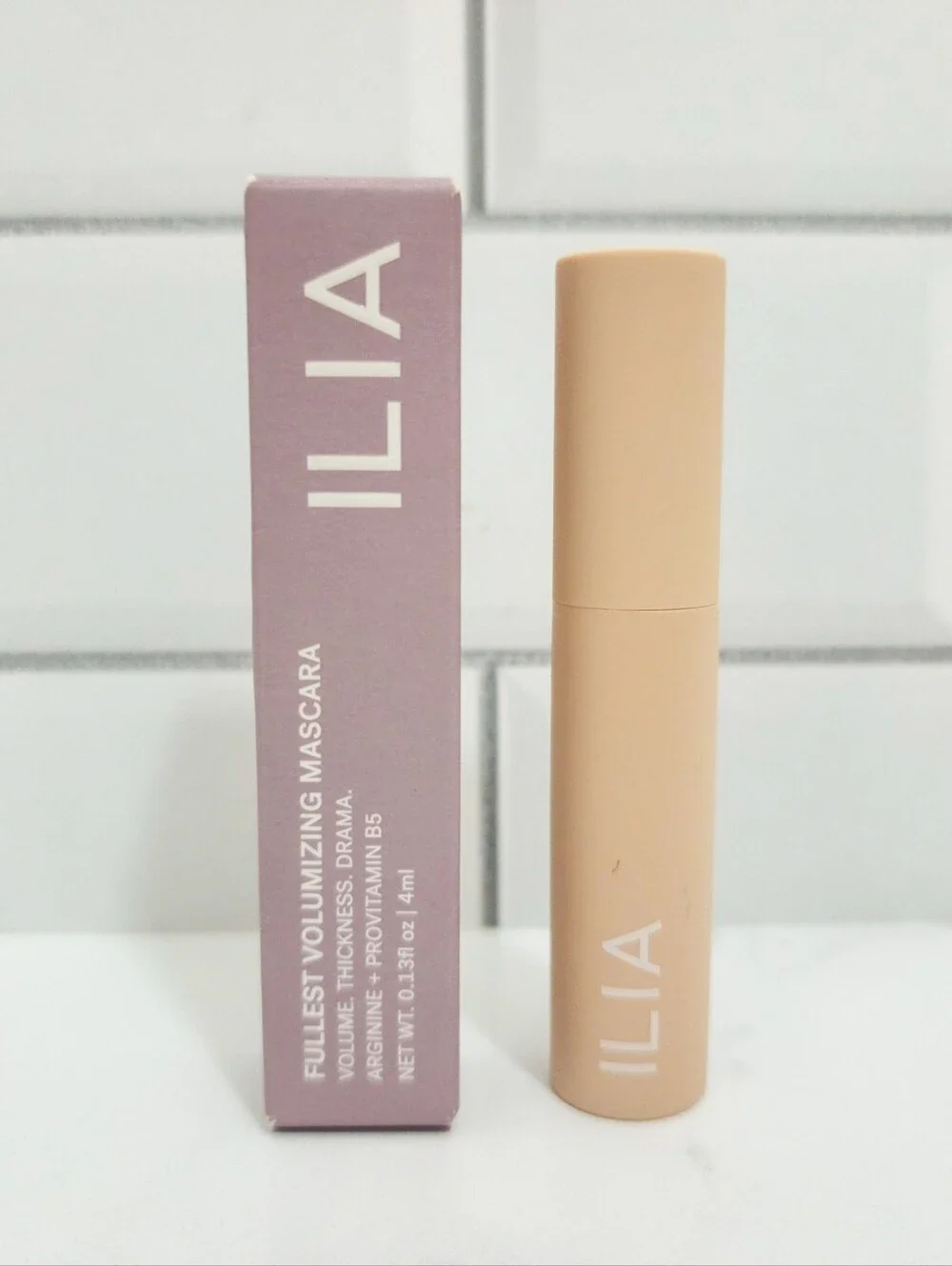 ILIA Fullest Volumizing Mascara - Mini